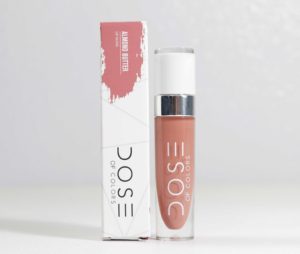 Dose of Colors Almond Butter Lip Gloss