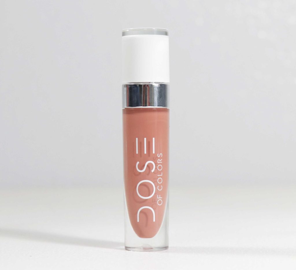 Dose of Colors Almond Butter Lip Gloss