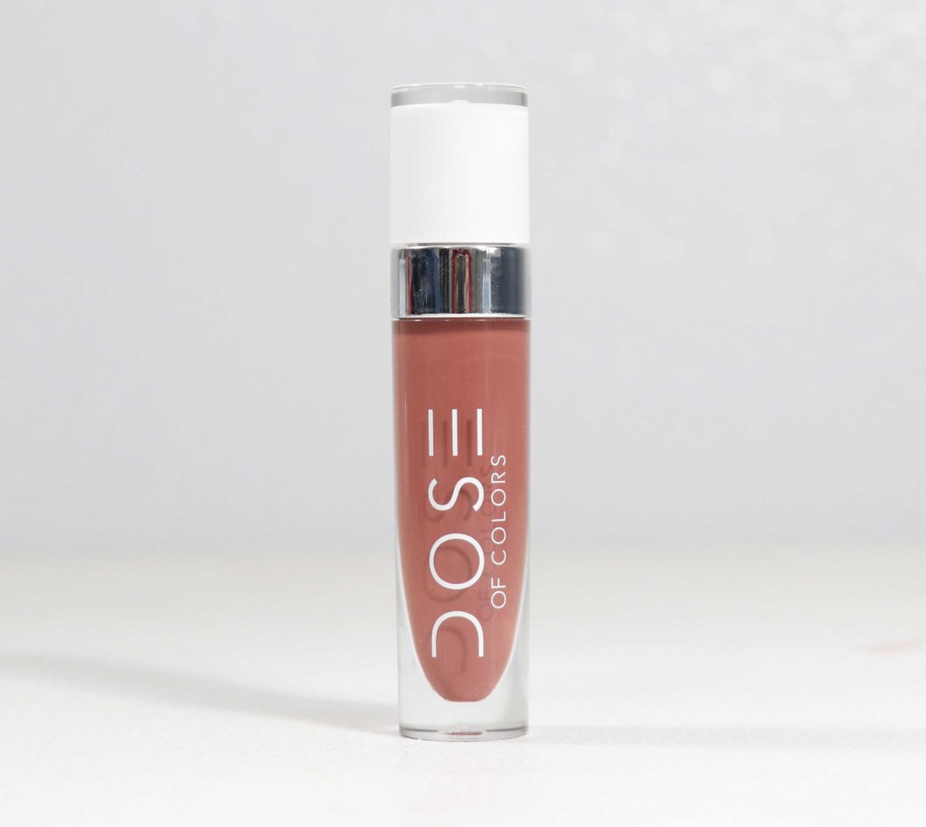 Dose of Colors Tough Cookie Lip Gloss
