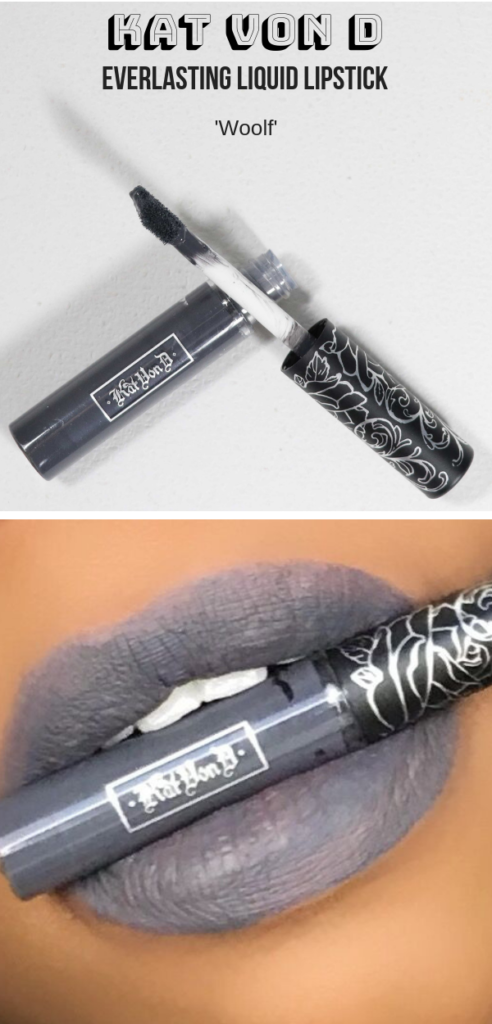 Kat Von D Woolf Lipstick