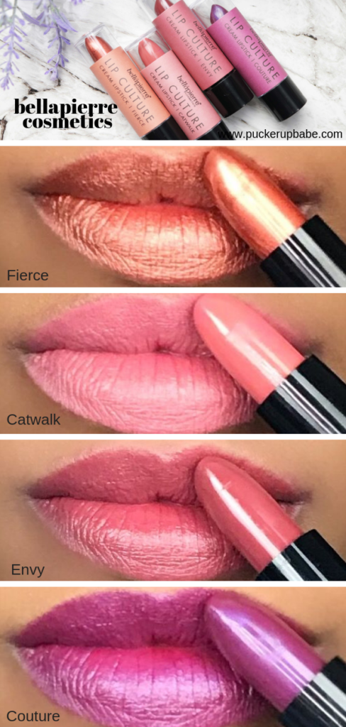 Bellapierre Lip Culture Lipstick