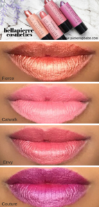 Bellapierre Lip Culture Lipstick