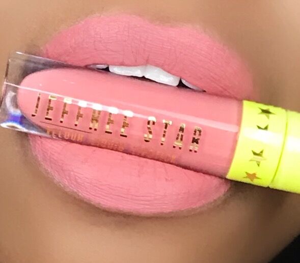 Jeffree Star Fully Nude Lipstick