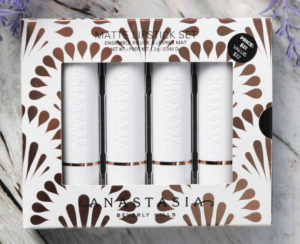 Anastasia Beverly Hills Mini Matte Lipstick Set