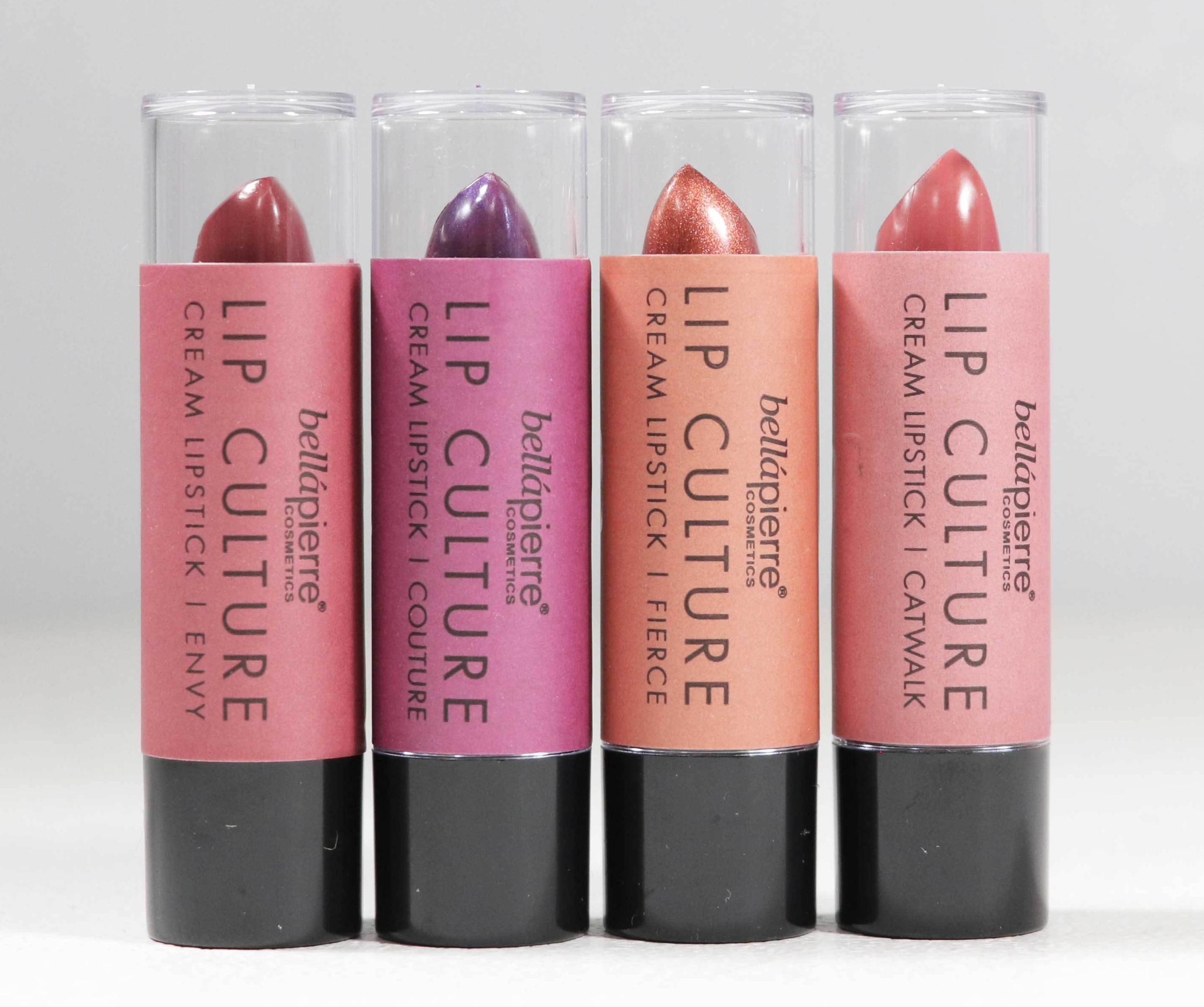Bellapierre Lip Culture Lipstick