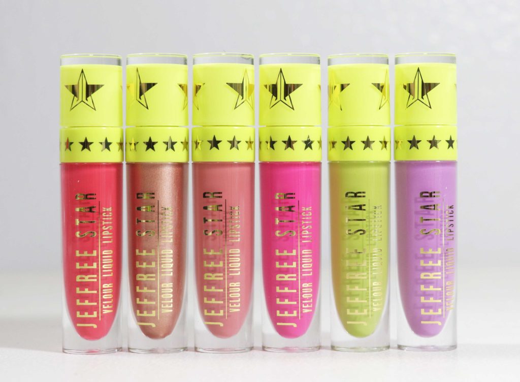 Jeffree Star Jawbreaker Lip Bundle Collection