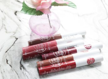 Essence Insta Care Lipsticks