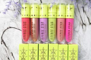 Jeffree Star Jawbreaker Lip Bundle Collection