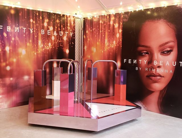Rihanna's Fenty Beauty Drops New Gloss Bomb