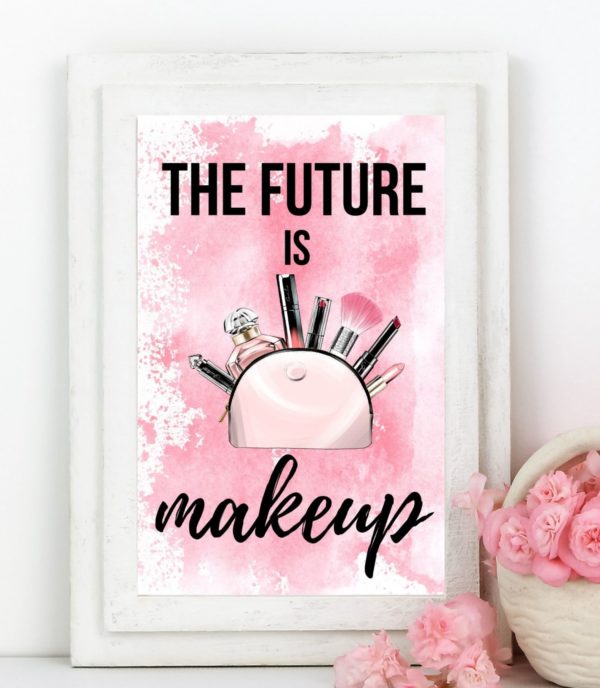 The Future is Makeup