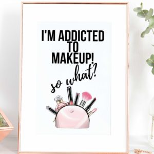 Addicted To Makeup