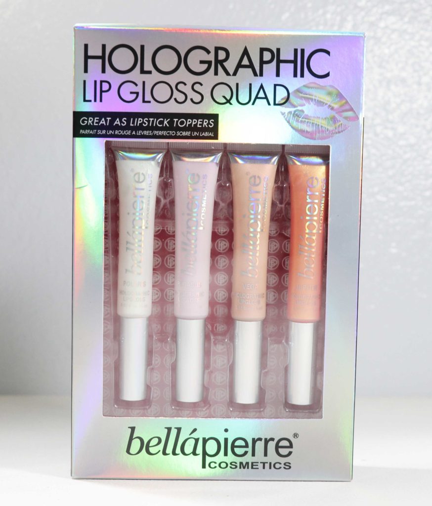 Bellapierre Holographic Lip Gloss