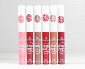 Essence Insta Care Lipstick