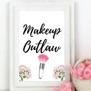 Makeup Outlaw