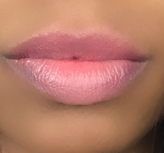 Clinique Almost Lipstick in Pink Honey