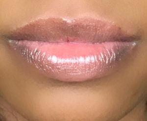 Fenty Beauty Lip Gloss Fussy