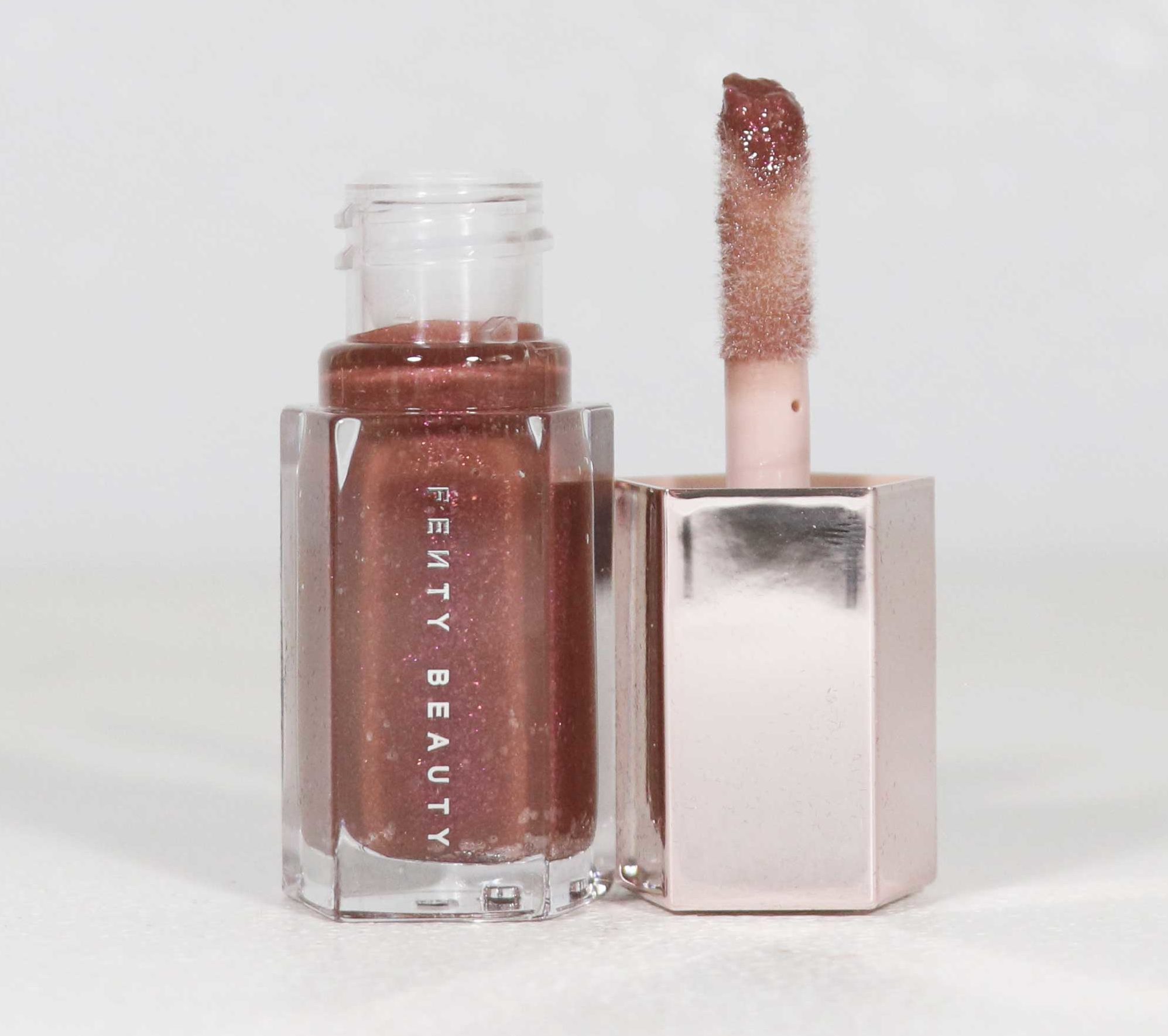 Fenty Beauty Lip Gloss Hot Chocolit Puckerupbabe