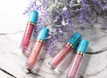 Tarte H2O Mistletoe Magic Lip Gloss Set