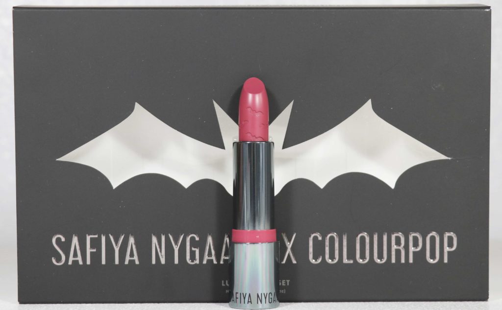 Colourpop X Safiya Berry Me In Lipsticks