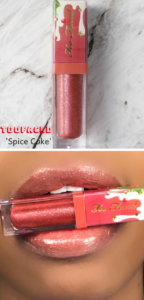 Too Faced Spice Cake Lip Gloss