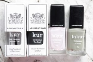 Londontown Nail Polish Lakur