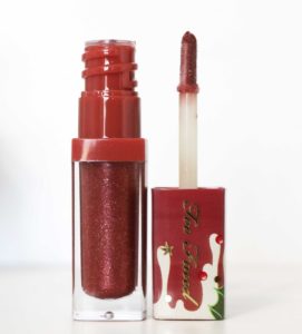 Too Faced Spice Cake Lip Gloss