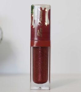 Too Faced Spice Cake Lip Gloss