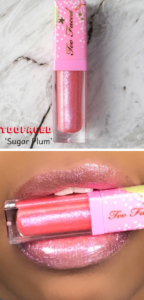 Too Faced Sugar Plum Lip Gloss