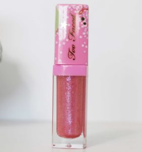 Too Faced Sugar Plum Lip Gloss