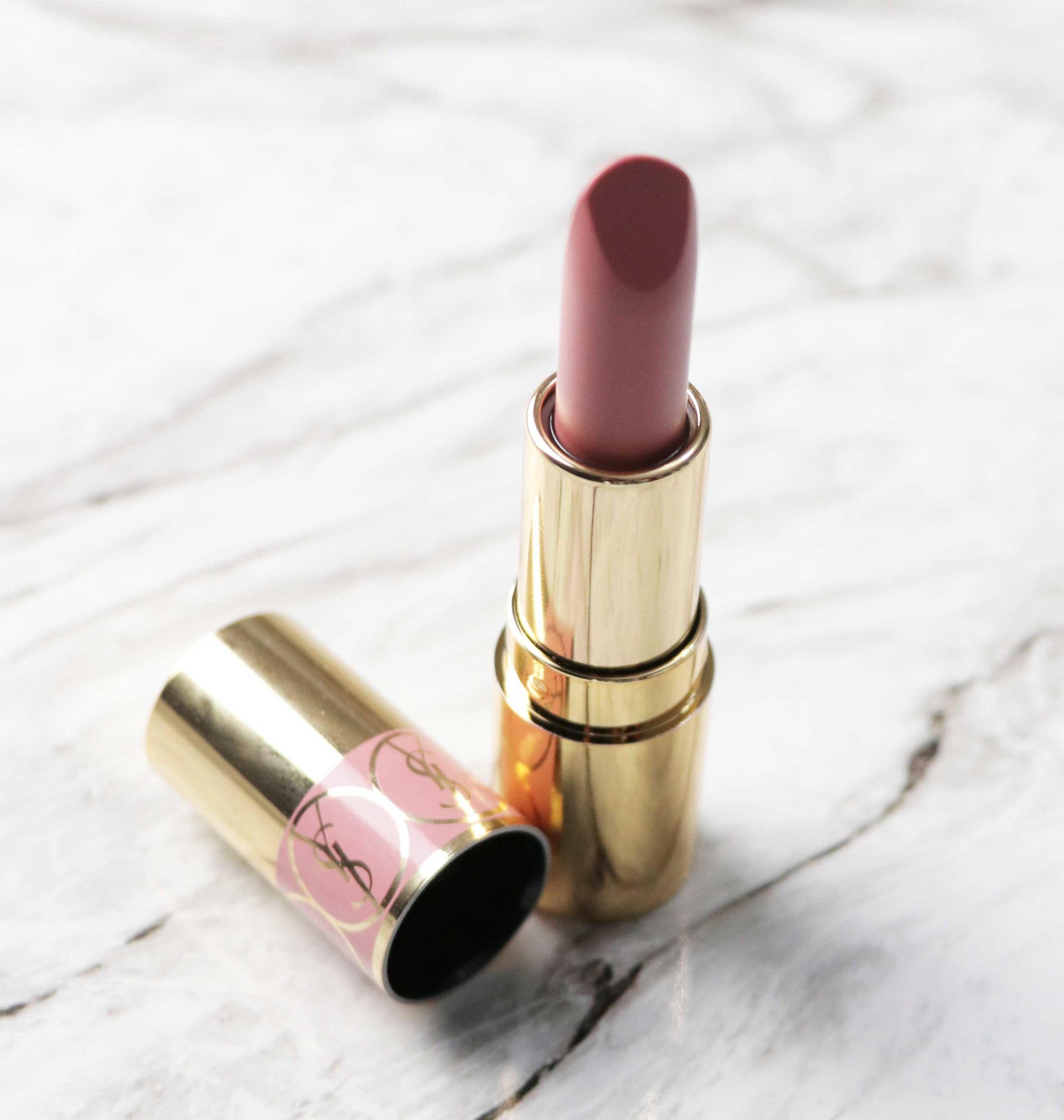 YSL Rouge Volupté Shine - Puckerupbabe