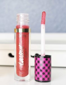 Tarte Candy Apple Lip Gloss