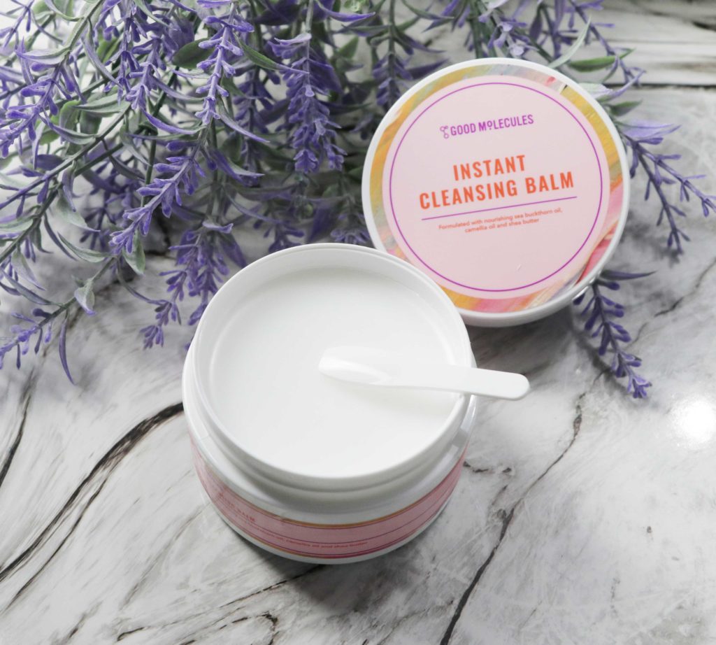 Good Molecules Instant Cleansing Balm 