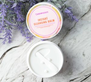 Good Molecules Cleansing Balm