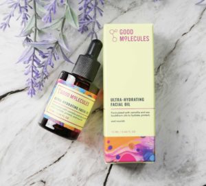 Good Molecules Ultra Hydrating Facial Oil