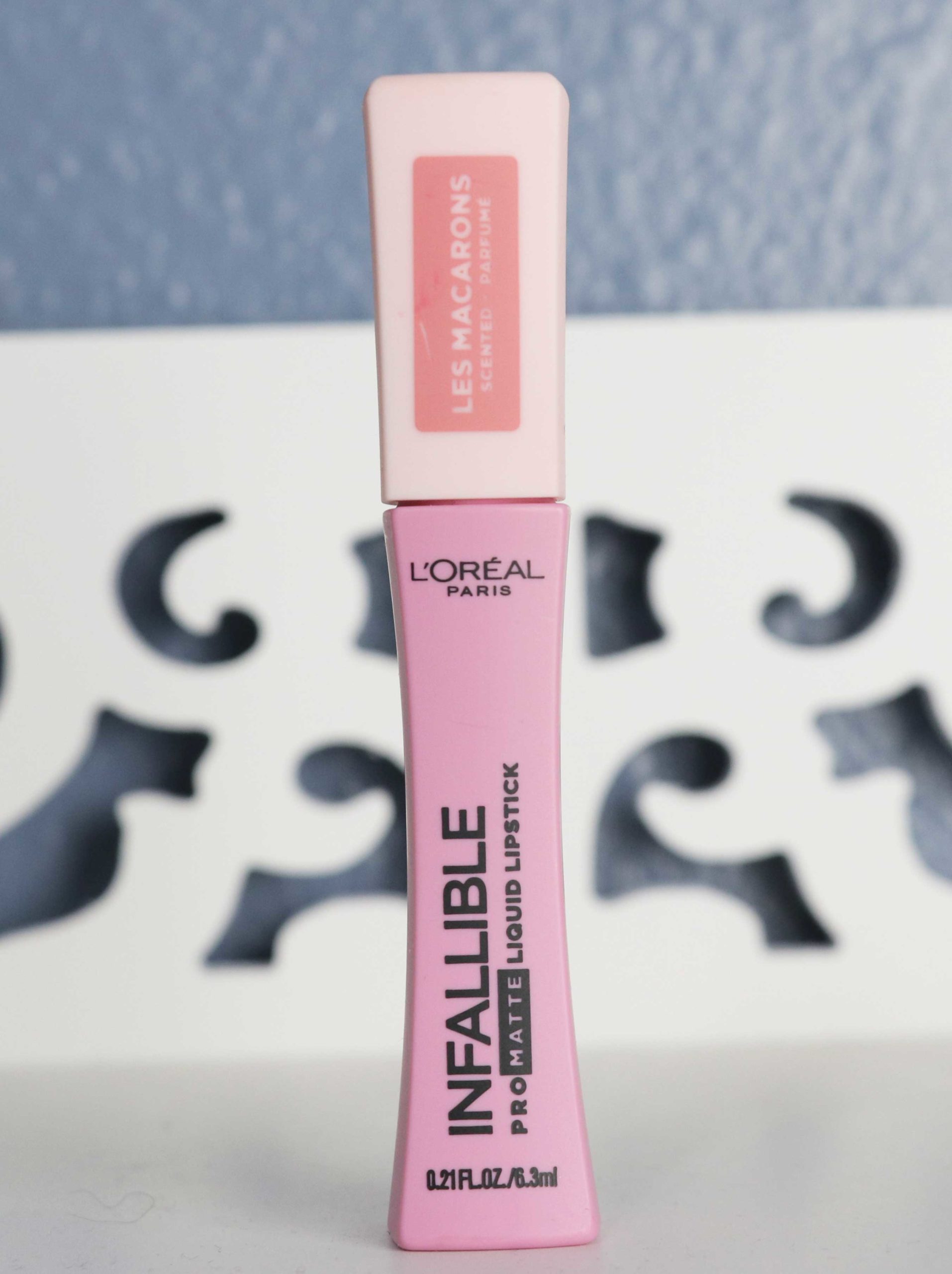 L'Oreal Infallible Dose of Rose 818 - Puckerupbabe