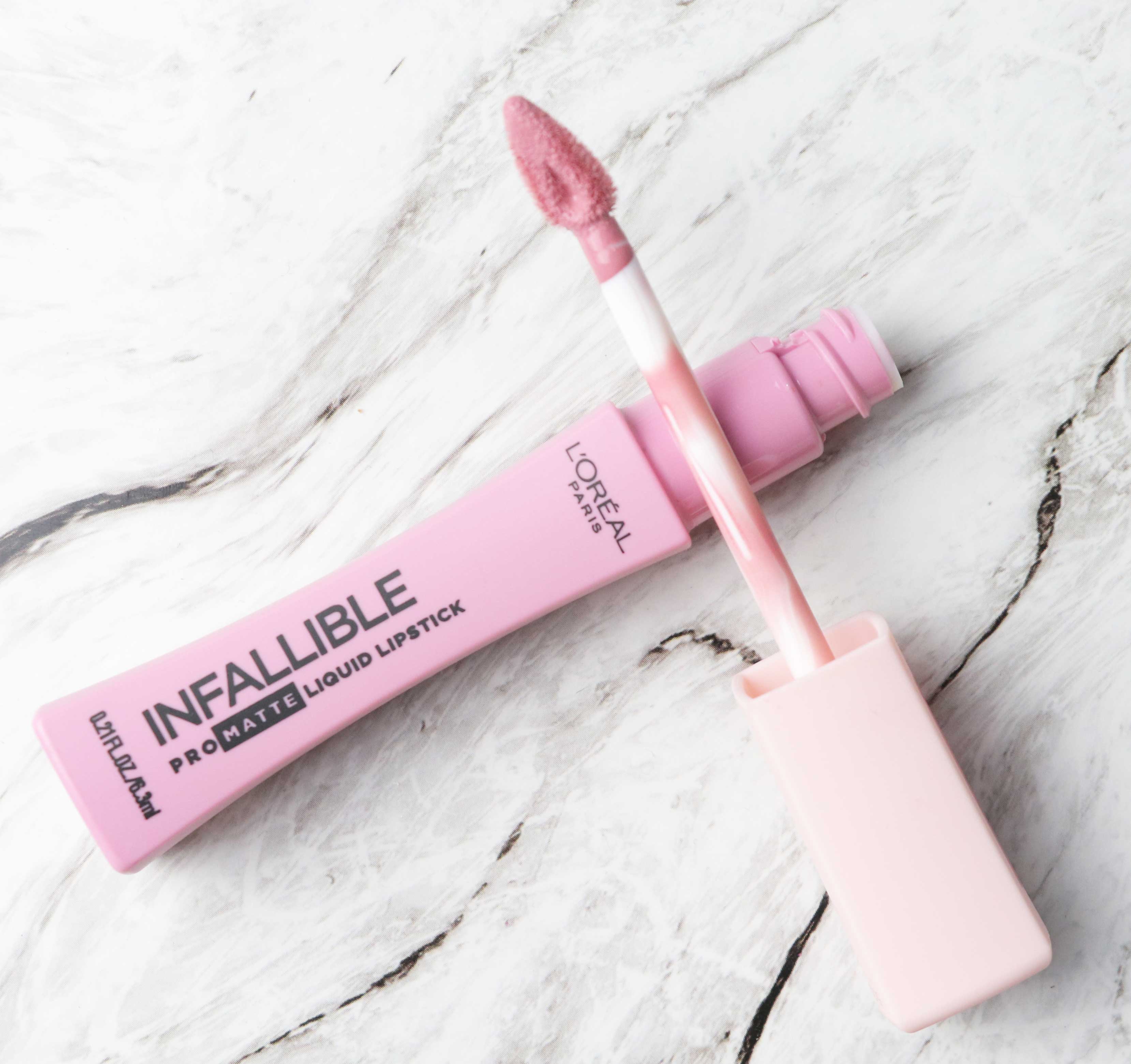 L'Oreal Infallible Dose of Rose 818