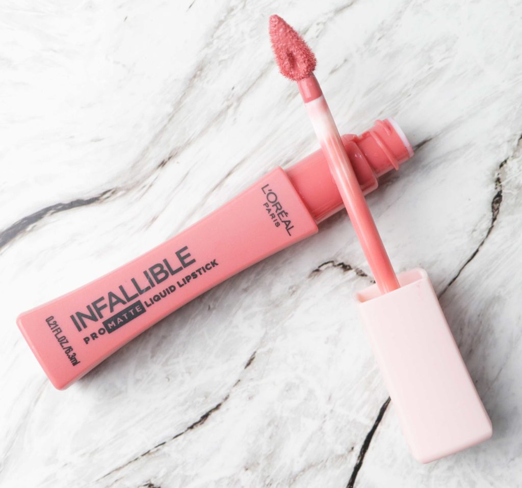 L'Oreal Infallible Guava Gush 824