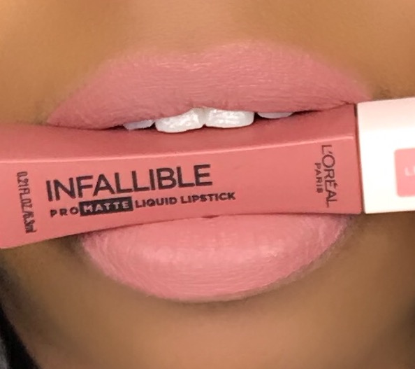 L'Oreal Infallible Mon Caramel 822