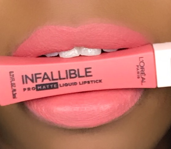 L'Oreal Infallible Guava Gush 824