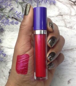 Revlon Electric Shock Ruby Flash