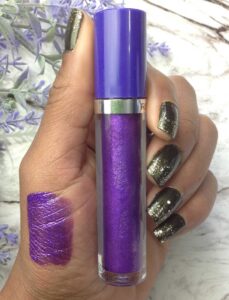 Revlon Electric Shock Unplugged Violet