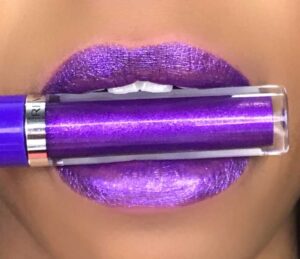 Revlon Electric Shock Unplugged Violet