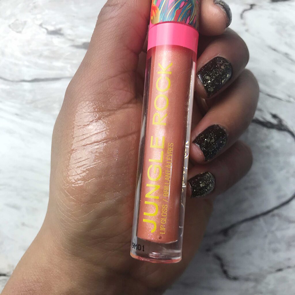 Bretman Roc Fearless Lip Gloss